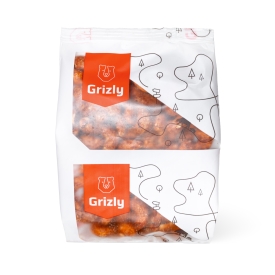 Prażone orzechy nerkowca o smaku Chili & Limonka